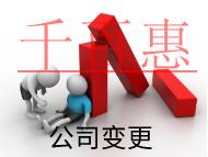 公司股權變更的流程和材料是什么？