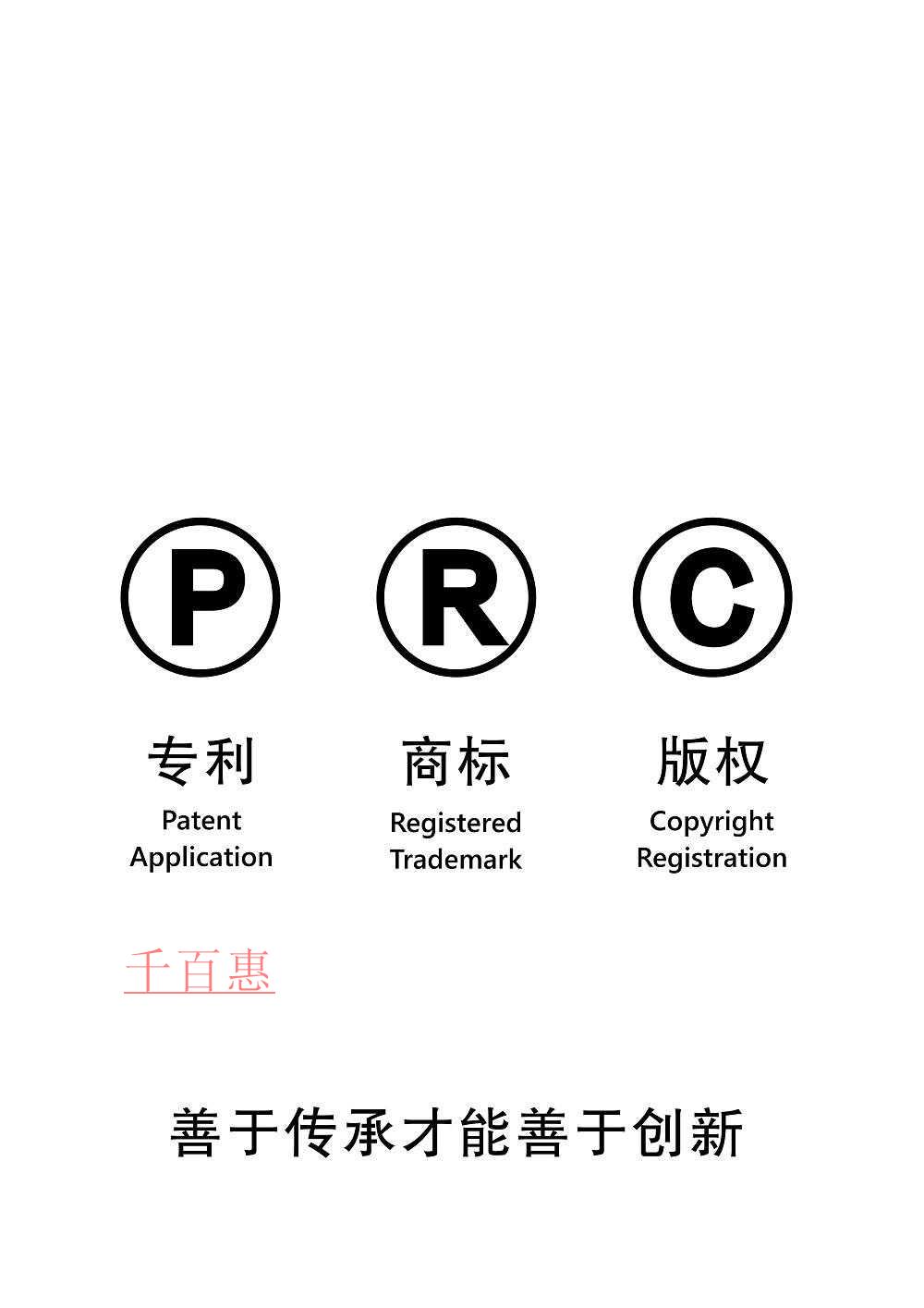 千百惠小編詳談:商標(biāo)權(quán)是否屬于知識產(chǎn)權(quán)